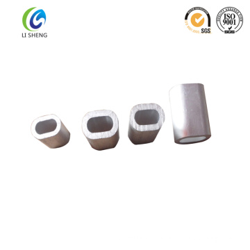 crimp din 3093 steel ferrule